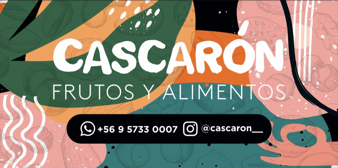Cascaron Frutos y Alimentos